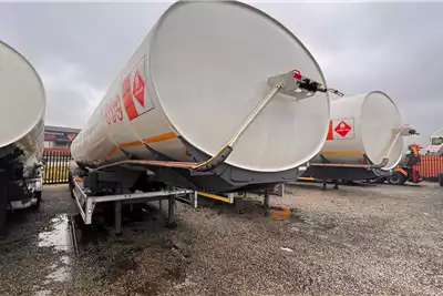 GRW Trailers GRW Engineering Tanker 2015 for sale by Manmar Truck And Trailer | Truck & Trailer Marketplaces