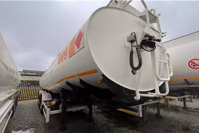 GRW Trailers GRW Engineering Fuel Tanker 2008 for sale by Manmar Truck And Trailer | Truck & Trailer Marketplaces