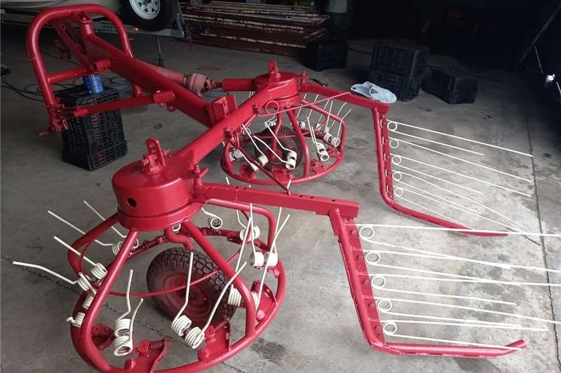 Haymaking and silage Rakes Power rake / krag hark for sale by Private Seller | AgriMag Marketplace