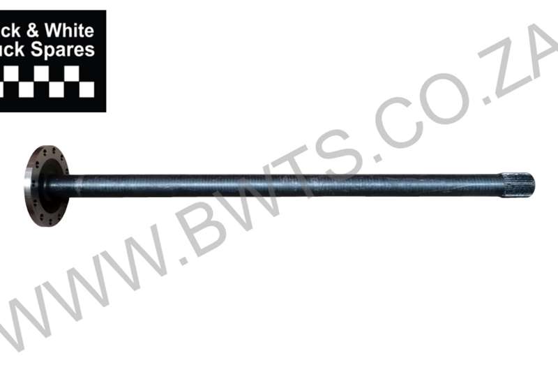Other Truck spares and parts Rear Side Shaft LH S50 MK1   Single (02442131)
