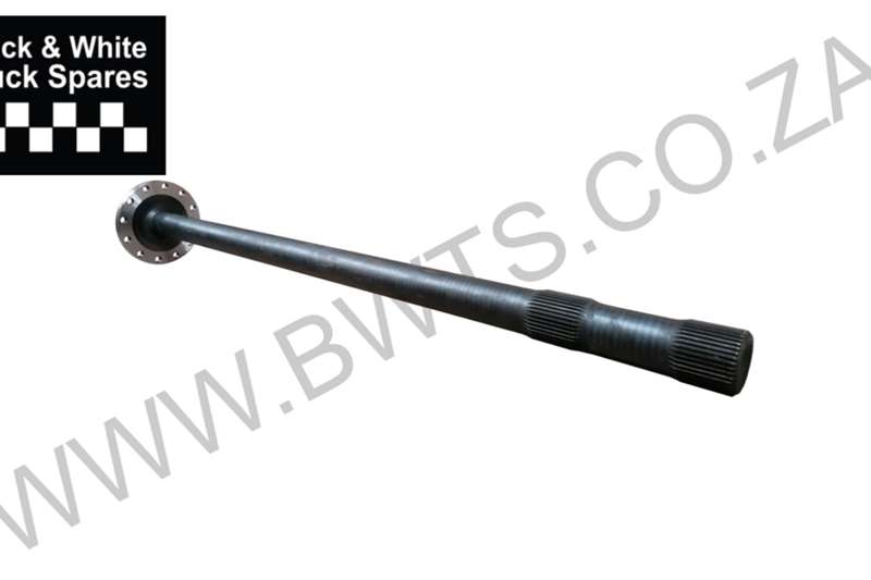 Other Truck spares and parts Rear Side Shaft RH S50 MK1   Double (02474251)