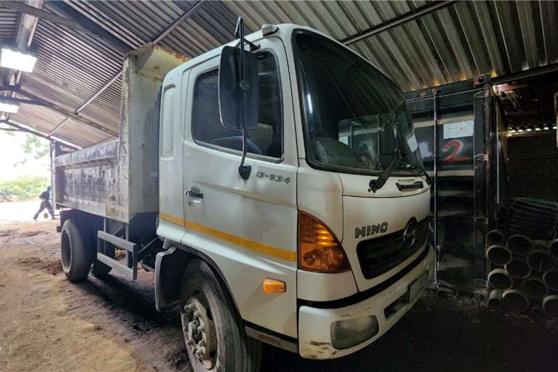 [condition] Trucks in South Africa on Truck & Trailer Marketplaces
