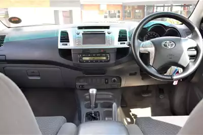 Toyota LDVs & panel vans Hilux 3.0 D 4D Raider Raised Body Auto Double Cab 2014 for sale by Pristine Motors Trucks | Truck & Trailer Marketplaces