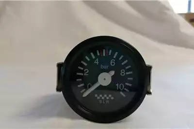 Iveco Truck spares and parts Air Pressure Gauge 2 Needle (42005272) for sale by Sino Plant | AgriMag Marketplace