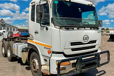UD Truck tractors Double axle Quon GW26 450 2016 for sale by Impala Truck Sales | Truck & Trailer Marketplaces