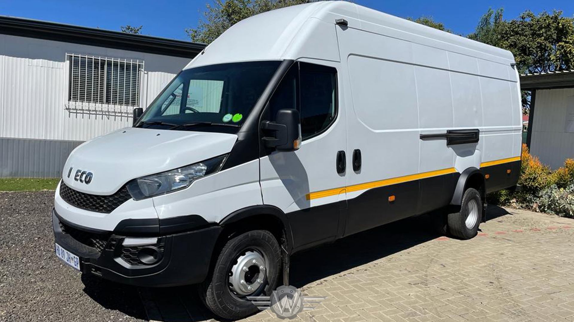 Iveco LDVs & panel vans 70 150 V20 Panel Van. No duty to repair. 2017 for sale by Wolff Autohaus | Truck & Trailer Marketplaces