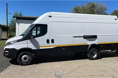 Iveco LDVs & panel vans 70 150 V20 Panel Van. No duty to repair. 2017 for sale by Wolff Autohaus | Truck & Trailer Marketplaces