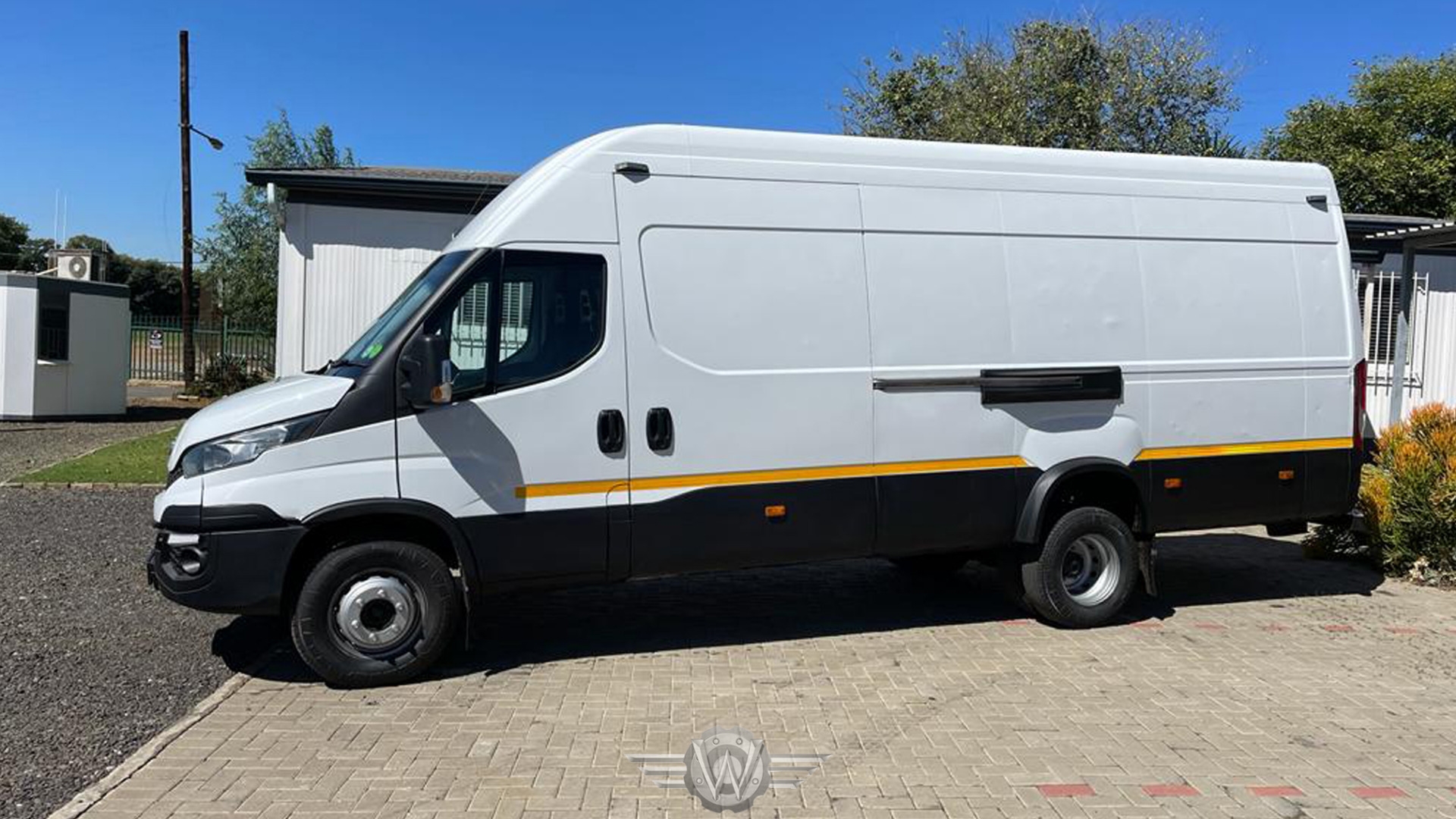 Iveco LDVs & panel vans Panel Van. Sold as seen. 2017 for sale by Wolff Autohaus | Truck & Trailer Marketplaces