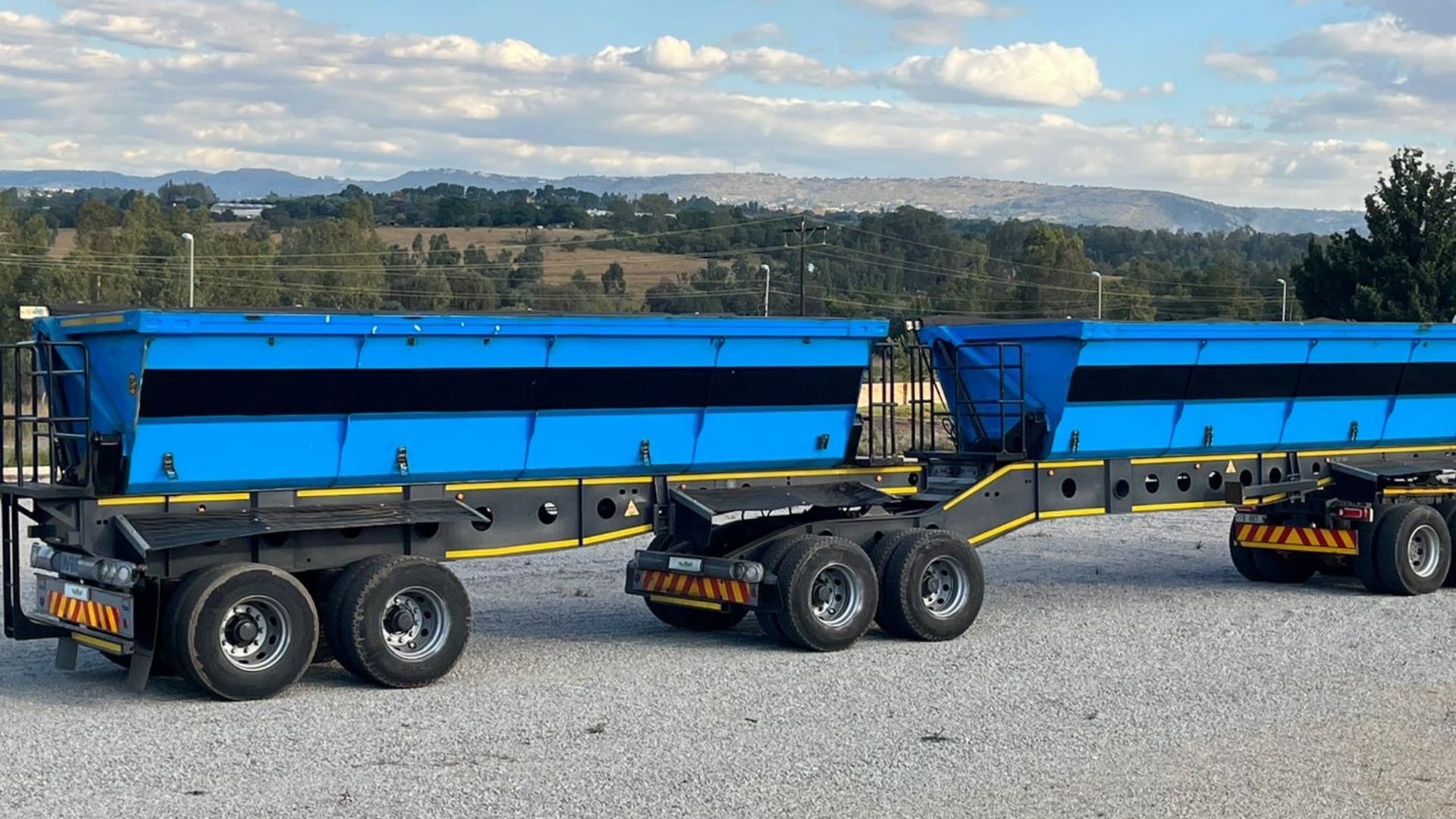 Afrit Trailers 2017 Afrit 40m3 Trailer 2017 for sale by Truck and Plant Connection | Truck & Trailer Marketplaces