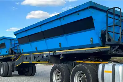 Afrit Trailers 2017 Afrit 40m3 Trailer 2017 for sale by Truck and Plant Connection | Truck & Trailer Marketplaces