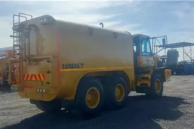 Bell Water tankers B20D 18 000L Bowser 2007 for sale by EARTHCOMP | Truck & Trailer Marketplaces
