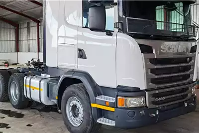 Scania Truck tractors Double axle 2018 Scania G460 2018 for sale by Tijbros Agricultural Machinery Pty Ltd | AgriMag Marketplace