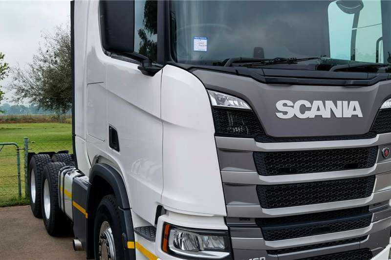 Scania Truck tractors Double axle 2020 Scania R460 2020
