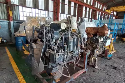 Machinery Spares HM400 Engine