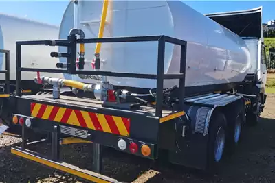 Water Bowser Trucks Nissan UD440, with new 16000 litre water tank 2008