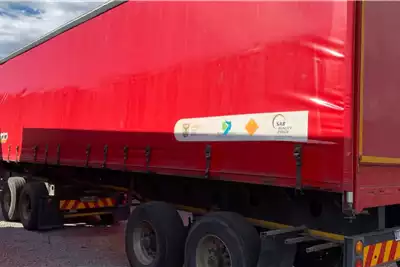 Afrit Trailers 2015 Afrit Interlink Tautliner Trailer 2015 for sale by Truck and Plant Connection | Truck & Trailer Marketplaces