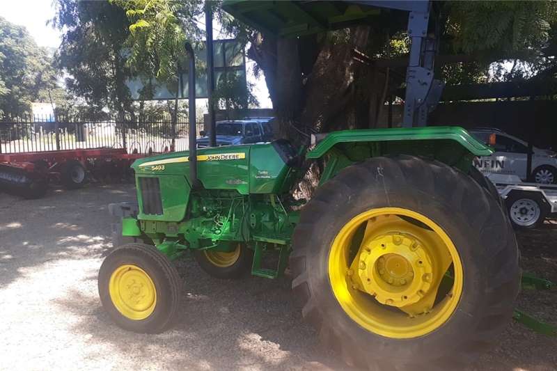 Tractors 2WD tractors John Deere 5403 2X4 2012 for sale by Private Seller | AgriMag Marketplace
