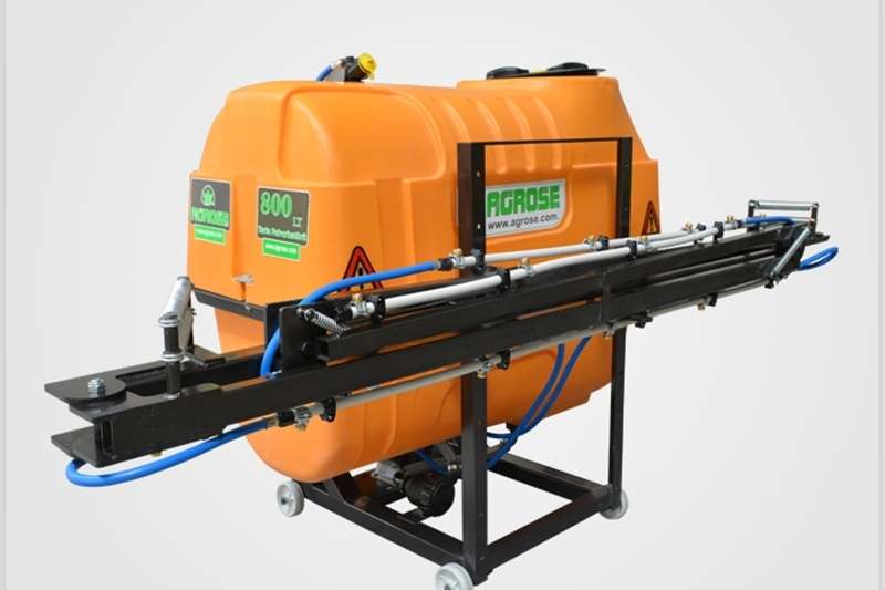Spraying equipment Mounted sprayers BALK SPUIT / BOOM SPRAYER / LUSERN SPUIT / ONKRUID for sale by Private Seller | AgriMag Marketplace