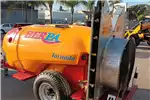 Spraying equipment Trailed sprayers WINGERD EN SITRUS SPUIT / VINEYARD AND CITRUS SPRA 2000 for sale by Private Seller | AgriMag Marketplace