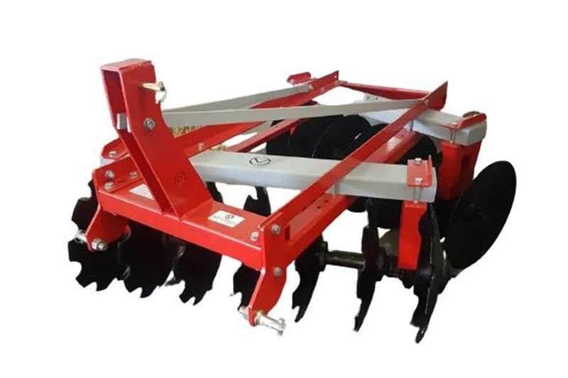 Tillage equipment Disc harrows SKOTTELPLOEG / DISC PLOUGH for sale by Private Seller | AgriMag Marketplace
