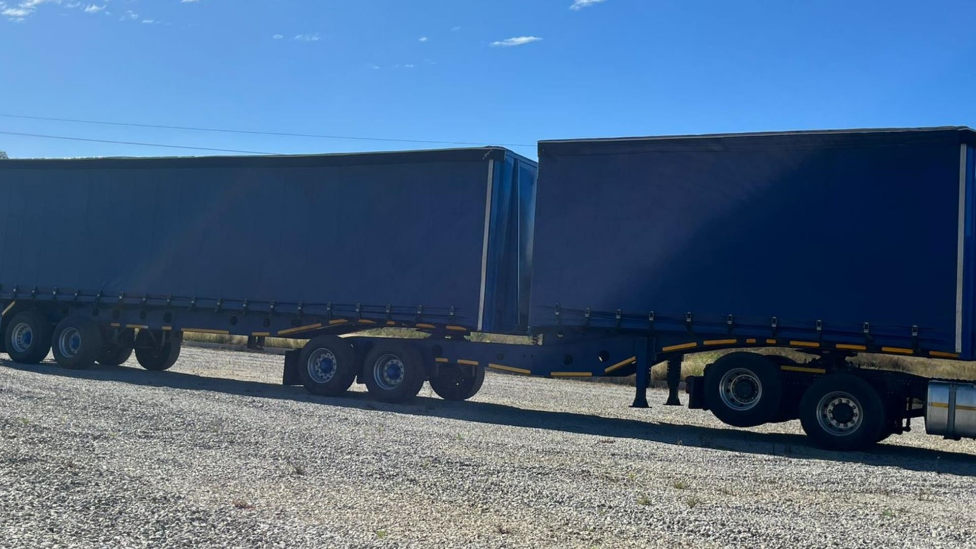 Afrit Trailers 2011 Afrit Super Link Tautliner 2011 for sale by Truck and Plant Connection | Truck & Trailer Marketplaces