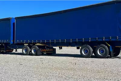 Afrit Trailers 2011 Afrit Super Link Tautliner 2011 for sale by Truck and Plant Connection | Truck & Trailer Marketplaces