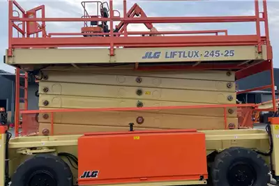 JLG Scissor lifts 2008 JLG 245 25 Lift Lux 25m Working Height Diesel 2008 for sale by Eazi Access | Truck & Trailer Marketplace