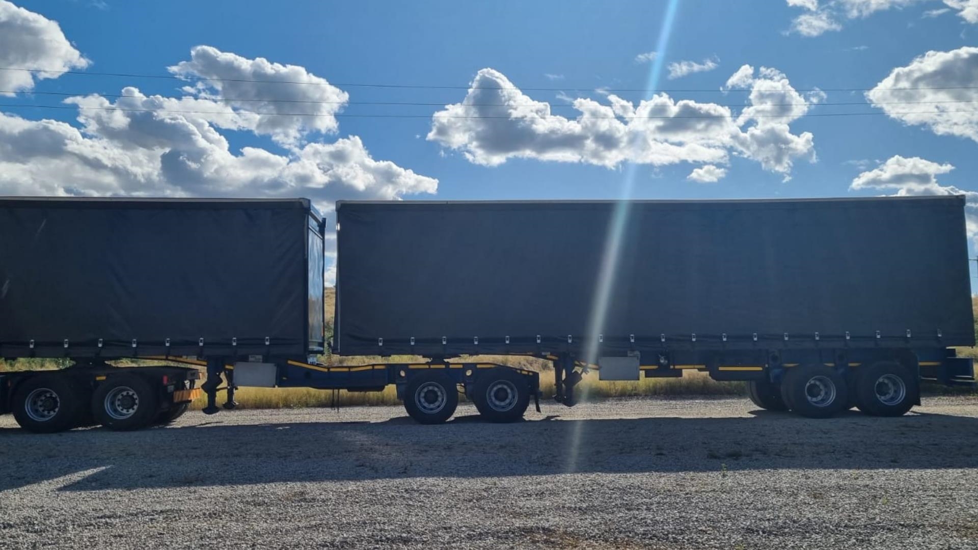 CTS Trailers 2015 CTS Tautliner Super Link Trailer 2015 for sale by Truck and Plant Connection | Truck & Trailer Marketplaces