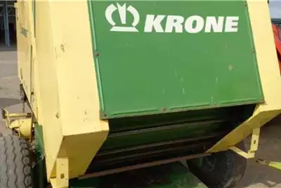Krone Haymaking and silage Round balers Krone 160 for sale by Oos Vrystaat Kaap | AgriMag Marketplace