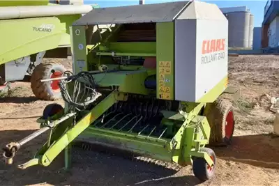 Claas Haymaking and silage Round balers Claas Rollant 240 for sale by Oos Vrystaat Kaap | AgriMag Marketplace