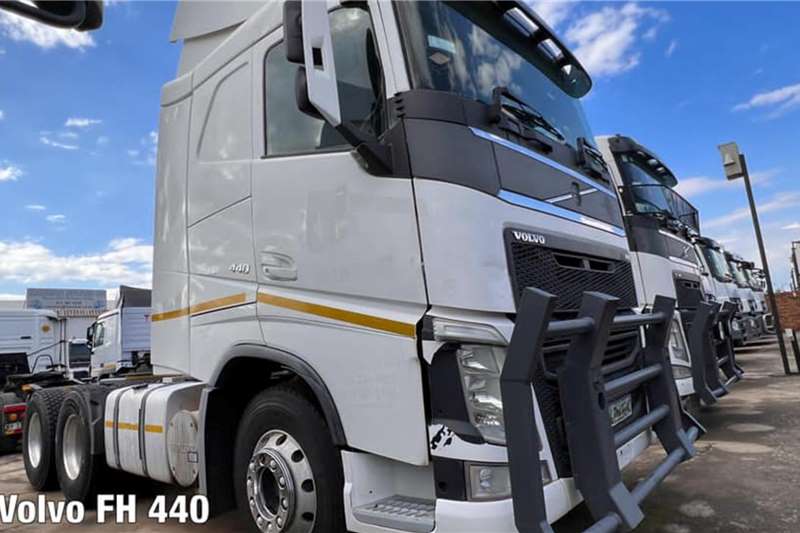 [category] in South Africa on Truck & Trailer Marketplaces