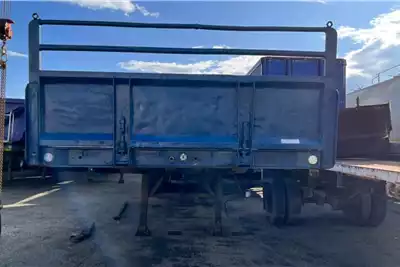 Henred Trailers Henred  fruehauf 2010 for sale by Manmar Truck And Trailer | Truck & Trailer Marketplaces