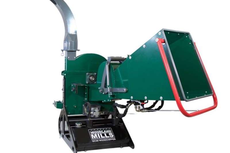 Chippers Wood chippers CHIPPER for sale by Private Seller | AgriMag Marketplace