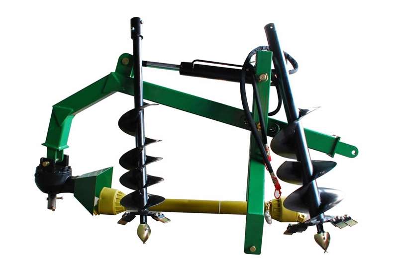 Other Our Pole Digger also known as Earth Augers are PTO for sale by Private Seller | AgriMag Marketplace
