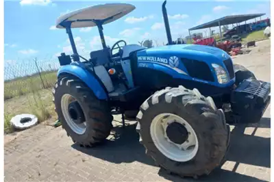 Tractors New Holland TD5 110 2018