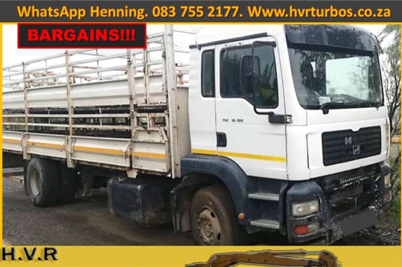 [condition] [make] Flatbed trucks in South Africa on AgriMag Marketplace