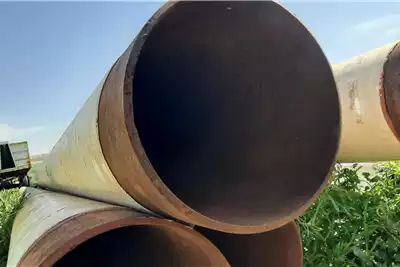 Irrigation Pipes and fittings Round Steel Pipe Tubes for sale by Dirtworx | AgriMag Marketplace