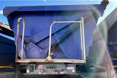 SA Truck Bodies Trailers 34Ton SA Truck Bodies Side Tipper 2014 for sale by Manmar Truck And Trailer | Truck & Trailer Marketplaces