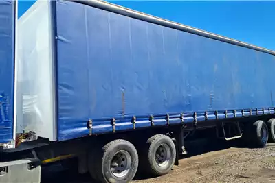 SA Truck Bodies Trailers Tautliner Tautliner superlink 2018 for sale by Benetrax Machinery | Truck & Trailer Marketplaces