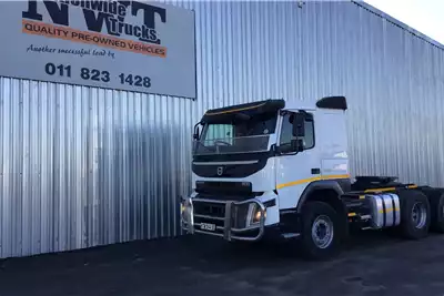 Truck Tractors 2016 Volvo FMX440 2016