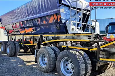 Afrit Trailers Side tipper AFRIT SIDE TIPPER 45 CUBE 2019 for sale by ZA Trucks and Trailers Sales | Truck & Trailer Marketplaces