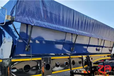 Afrit Trailers Side tipper 45 CUBE AFRIT SIDE TIPPER TRAILER 2019 for sale by ZA Trucks and Trailers Sales | Truck & Trailer Marketplaces