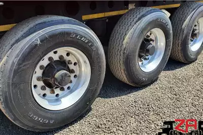 Afrit Trailers Grain carrier ALUMINIUM WALKING FLOOR TRI AXLE TRAILER 2018 for sale by ZA Trucks and Trailers Sales | Truck & Trailer Marketplaces