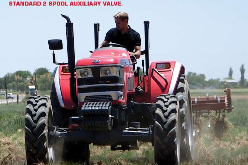 Tractors 4WD tractors MAHINDRA OOPVELD TREKKERS for sale by Private Seller | AgriMag Marketplace