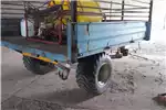 Agricultural trailers Carts and wagons Tipper wa for sale by Private Seller | AgriMag Marketplace