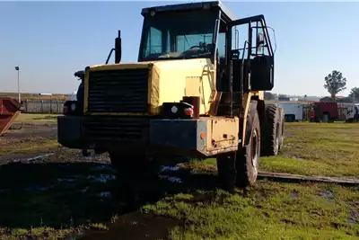 Dump truck Komatsu HGP400 1 for sale by N12 Truck Yard | Truck & Trailer Marketplace