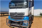Truck Tractors Mercedes Actros 1835 2019