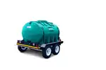 Agricultural trailers Fuel bowsers 2500 Litre Heavy Duty Plastic Diesel Bowser KZN 20 for sale by Private Seller | AgriMag Marketplace