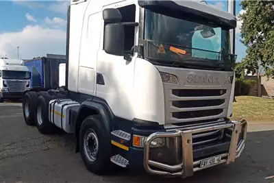 Scania Truck tractors Double axle 2018 Scania G460 6x4 TT 2018 for sale by Benjon Truck and Trailer | AgriMag Marketplace