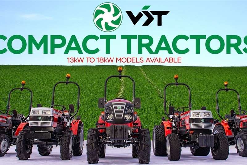Tractors 4WD tractors MINI KOMPAK TREKKERS for sale by Private Seller | AgriMag Marketplace